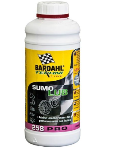 Подобрител за всички видове масла (SUMOLUB) 1 L бут. - BAR-2580 за 